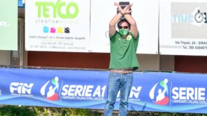 Scopri di più sull'articolo Solo un punto per l’Ortigia a Salerno. Piccardo: “Dobbiamo ritrovare fiducia e lottare fino alla fine”