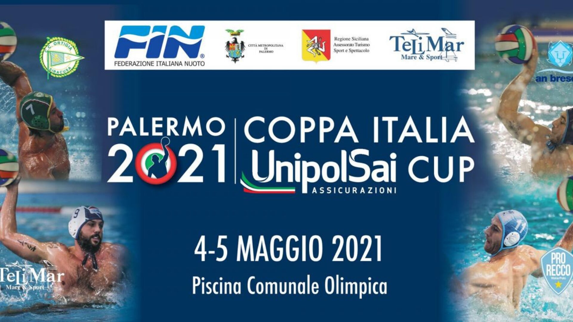 Al momento stai visualizzando L’Ortigia rinuncia alla Coppa Italia: positivo al Covid un membro dello staff