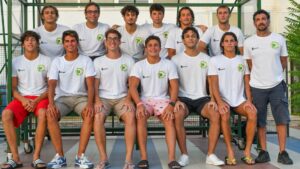 Scopri di più sull'articolo L’Ortigia chiude in bellezza la stagione: Ortigia Academy promossa in Serie B!