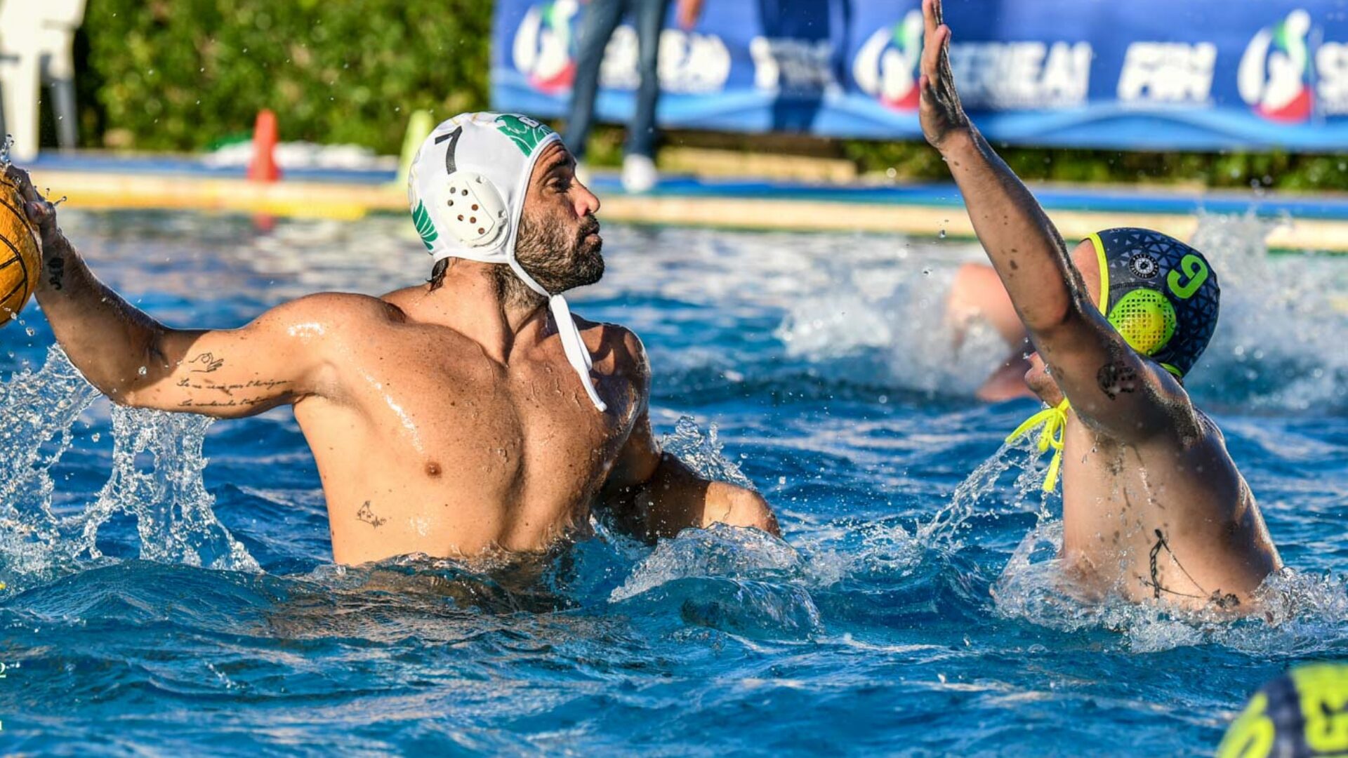 Al momento stai visualizzando L’Ortigia a Genova cerca i tre punti. Piccardo e Di Luciano: “Quinto squadra di valore, partita difficile”