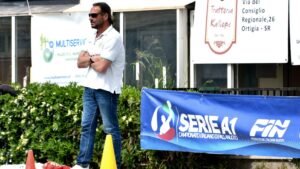 Scopri di più sull'articolo L’Ortigia non c’è, il Quinto vince gara 1. Piccardo: “Malissimo con l’uomo in più. La responsabilità è mia”