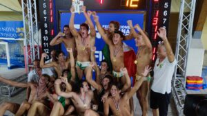 Scopri di più sull'articolo L’Ortigia Under 20 è nuovamente campione d’Italia! Piccardo: “Questo è un gruppo spettacolare”