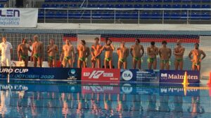 Scopri di più sull'articolo Ortigia troppo forte, portoghesi battuti 25-1. Napolitano: “Divario troppo ampio, domani sarà diverso”