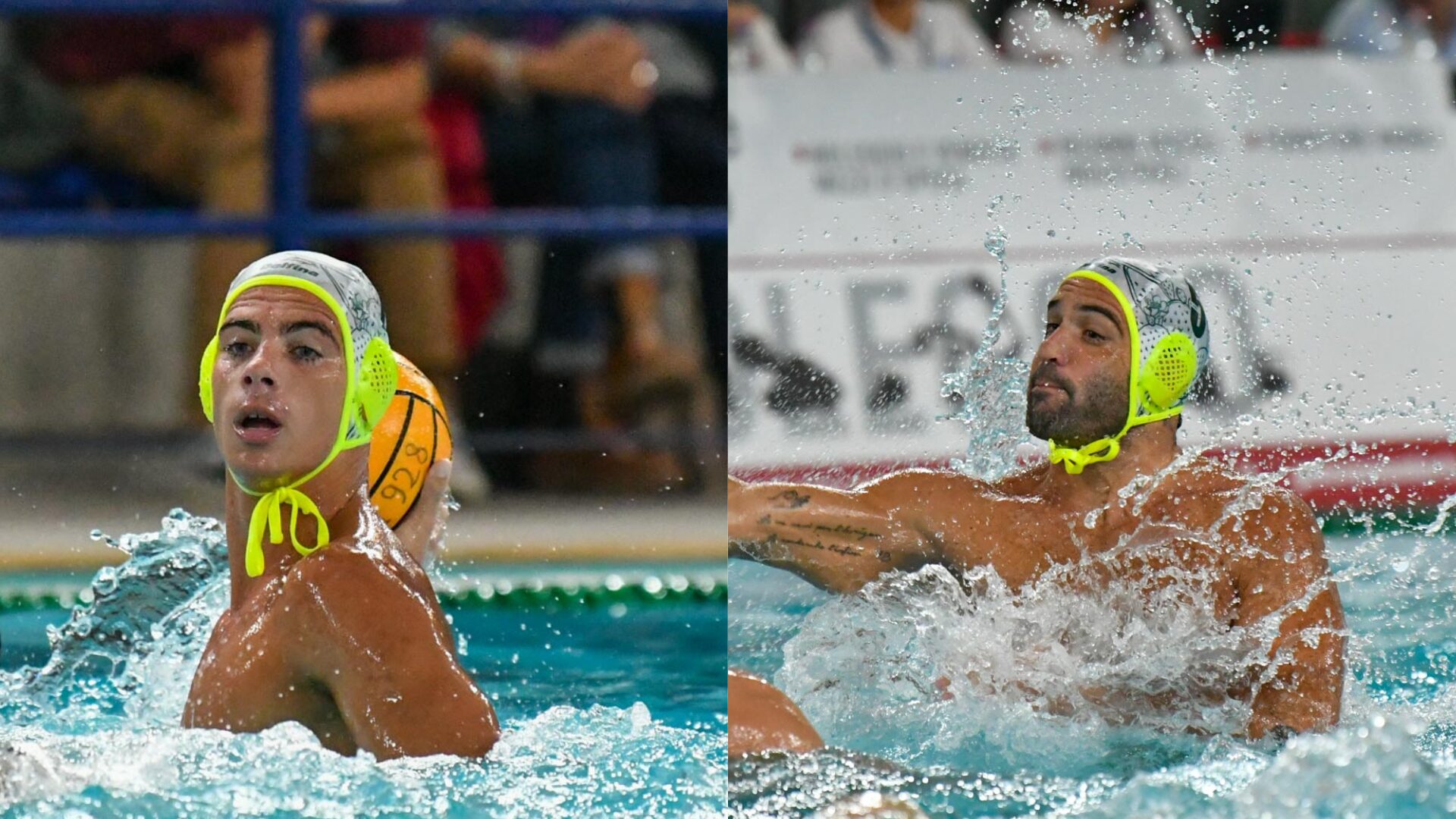 Al momento stai visualizzando L’Ortigia vuole la settima. Vidovic e Di Luciano: “Avversari insidiosi e organizzati, ma noi vogliamo vincere”