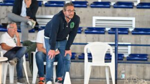 Scopri di più sull'articolo Finisce in parità un derby bellissimo ed equilibrato. Piccardo: “Sono contento, è stata la partita più bella del campionato”