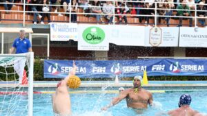 Scopri di più sull'articolo Ortigia da record: vittoria e play-off matematici. Piccardo: “Orgoglioso per questo traguardo”. Tempesti: “Eccezionali, abbiamo giocato da grande squadra”