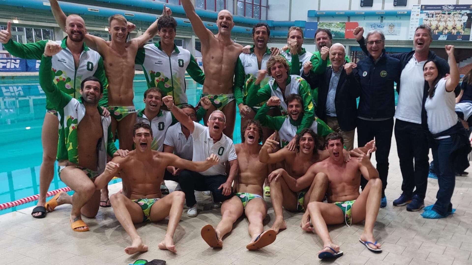 Al momento stai visualizzando L’Ortigia strapazza il Telimar e va in Champions! Piccardo: “Questi risultati non arrivano mai per caso”. Tempesti: “Come una finale scudetto. La dedico al mister”