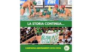 Scopri di più sull'articolo Scatta oggi la Campagna Abbonamenti per la stagione 2023/2024: ecco tutti i pacchetti disponibili.