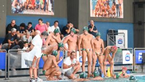 Scopri di più sull'articolo Ortigia, che rimonta! Batte il Telimar e si qualifica alla Final Eight. Napolitano: “Partita dai due volti, ma noi bravi a compattarci e rimontare”