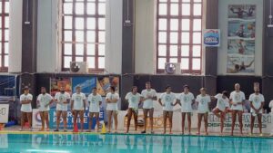 Scopri di più sull'articolo Coppa Italia, un’Ortigia in crescita doma la Nuoto Catania e ora attende Telimar e Salerno. Ferrero: “Saranno due battaglie durissime”