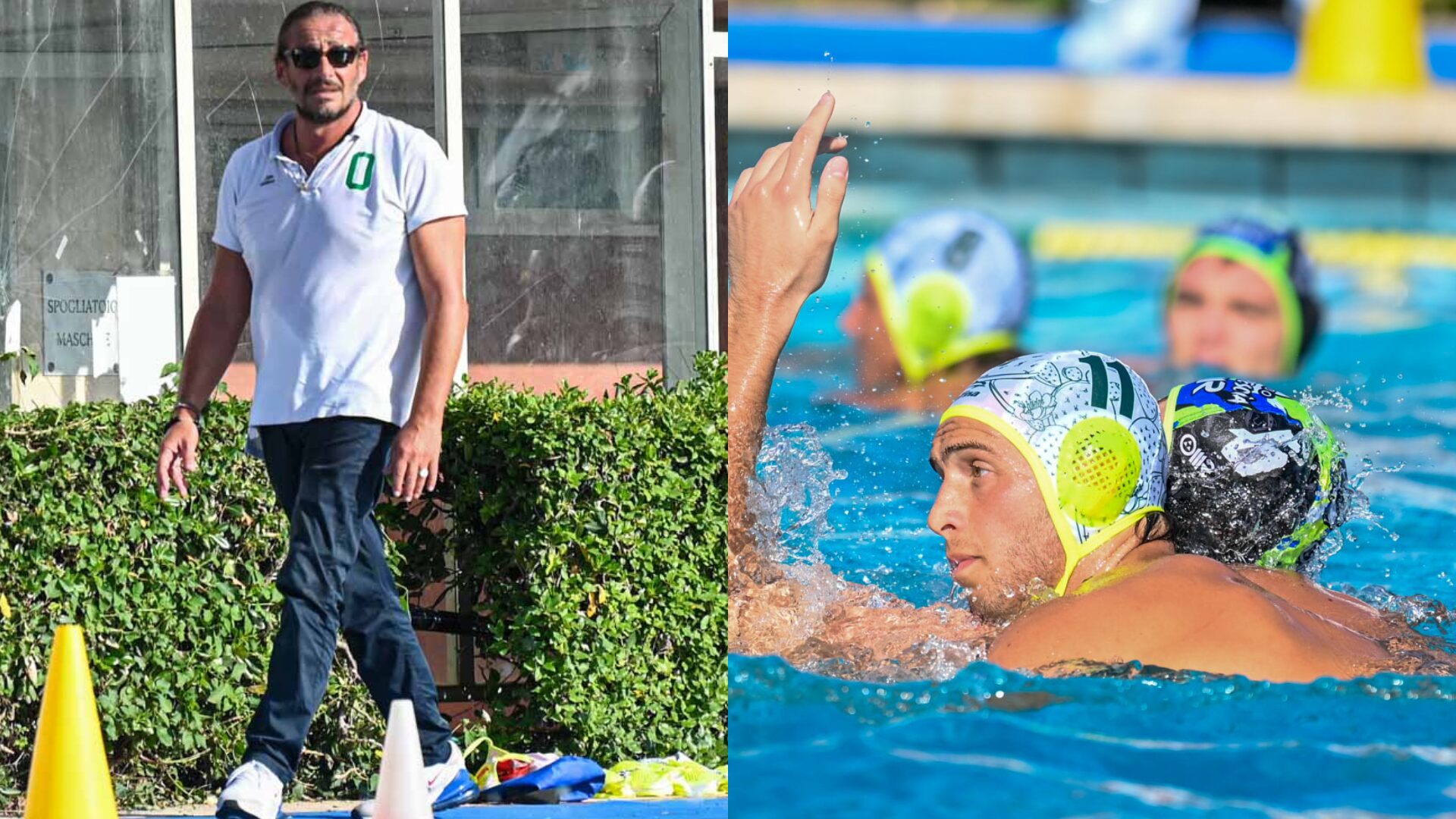 Al momento stai visualizzando Per l’Ortigia scontro diretto nella tana del Savona. Piccardo: “Sarà una battaglia e dovremo resistere fisicamente”. Ferrero: “Contro Savona servono ritmo e intensità”