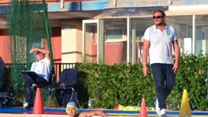 Scopri di più sull'articolo La Pro Recco è più forte, ma l’Ortigia c’è. Piccardo: “Contento dell’atteggiamento della squadra, ma le partite che contano sono altre e lì dobbiamo fare la differenza”