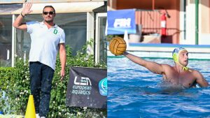Scopri di più sull'articolo A Milano, per la storia: Ortigia-Spandau, atto secondo. Piccardo: “Queste sono le partite dei giocatori”. Ferrero: “Siamo carichi, non vediamo l’ora di giocare