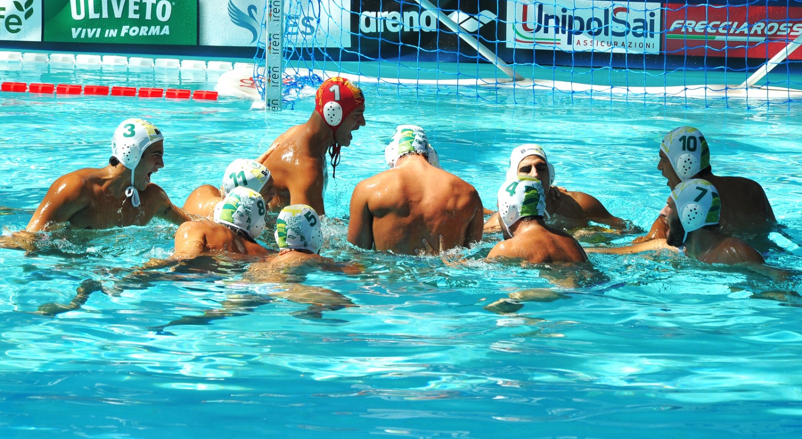 Al momento stai visualizzando I rigori e Nicosia costringono l’Ortigia al 4° posto. Piccardo: “La squadra, nella difficoltà, mi è piaciuta tanto”. Bitadze: “Abbiamo tanta qualità, meritavamo di più”