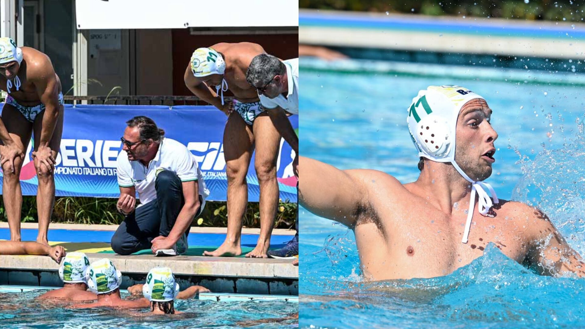 Al momento stai visualizzando L’Ortigia sfida i giganti, alla “Caldarella” arriva il Recco. Piccardo: “Siamo pronti, sarà una festa di sport”. Ferrero: “Loro pazienti, da noi mi aspetto uno spirito battagliero”