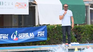 Scopri di più sull'articolo L’Ortigia non sfigura, ma il Recco è più forte e va in finale scudetto. Piccardo: “Abbiamo fatto quello che potevamo, mi è piaciuto l’atteggiamento della squadra”