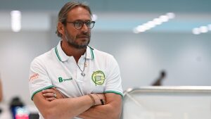 Scopri di più sull'articolo Oggi pomeriggio riparte la stagione dell’Ortigia. Tra bilanci e futuro, parla coach Stefano Piccardo