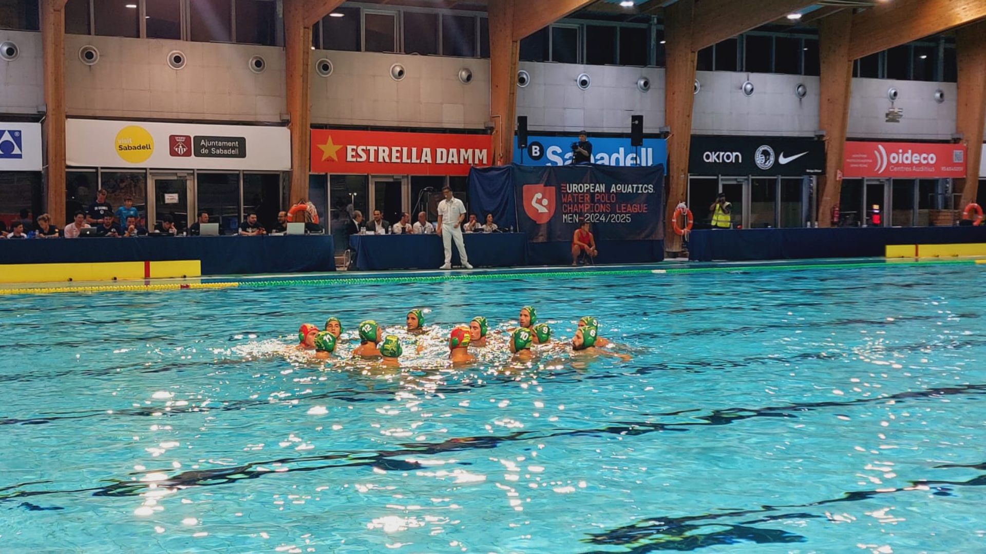 Al momento stai visualizzando L’Ortigia è in rodaggio e si arrende al Sabac, ma lottando fino alla fine. Piccardo: “Fisicamente non pronti, abbiamo iniziato male poi siamo rientrati. Il pari ci poteva stare”