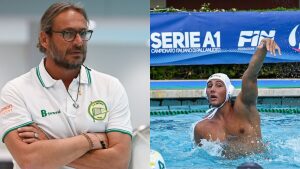 Scopri di più sull'articolo L’Ortigia ospita il Vouliagmeni, Piccardo “chiama” la Caldarella: “Spero molto nel sostegno del pubblico”. Carnesecchi: “Match fondamentale per la nostra crescita”