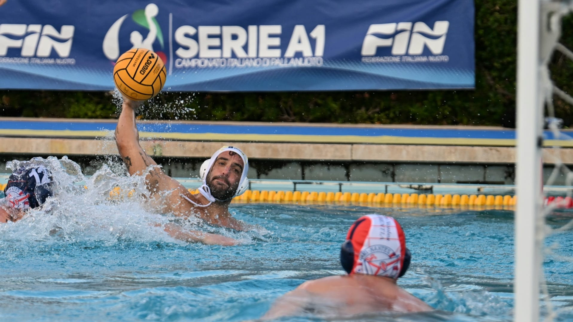 Al momento stai visualizzando L’Ortigia si rialza, batte nettamente la Florentia e risale in classifica. Di Luciano: “Era importante ricompattarsi, oggi buona prestazione e match sempre in controllo”