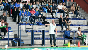 Scopri di più sull'articolo Primo round al Sabadell, ma l’Ortigia meritava di più. Piccardo: “Soddisfatto della prestazione della squadra, i tre gol di differenza sono bugiardi”