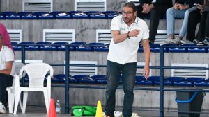 Scopri di più sull'articolo Tra Ortigia e Posillipo finisce in parità, ma che spettacolo! Piccardo: “La squadra ha giocato molto bene e Tempesti è stato monumentale. Questo gruppo non molla mai”