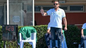 Scopri di più sull'articolo Un’Ortigia paziente e lucida batte la Florentia e allunga sul Telimar. Piccardo: “Oggi siamo stati molto bravi in difesa, sono soddisfatto della prova della squadra”