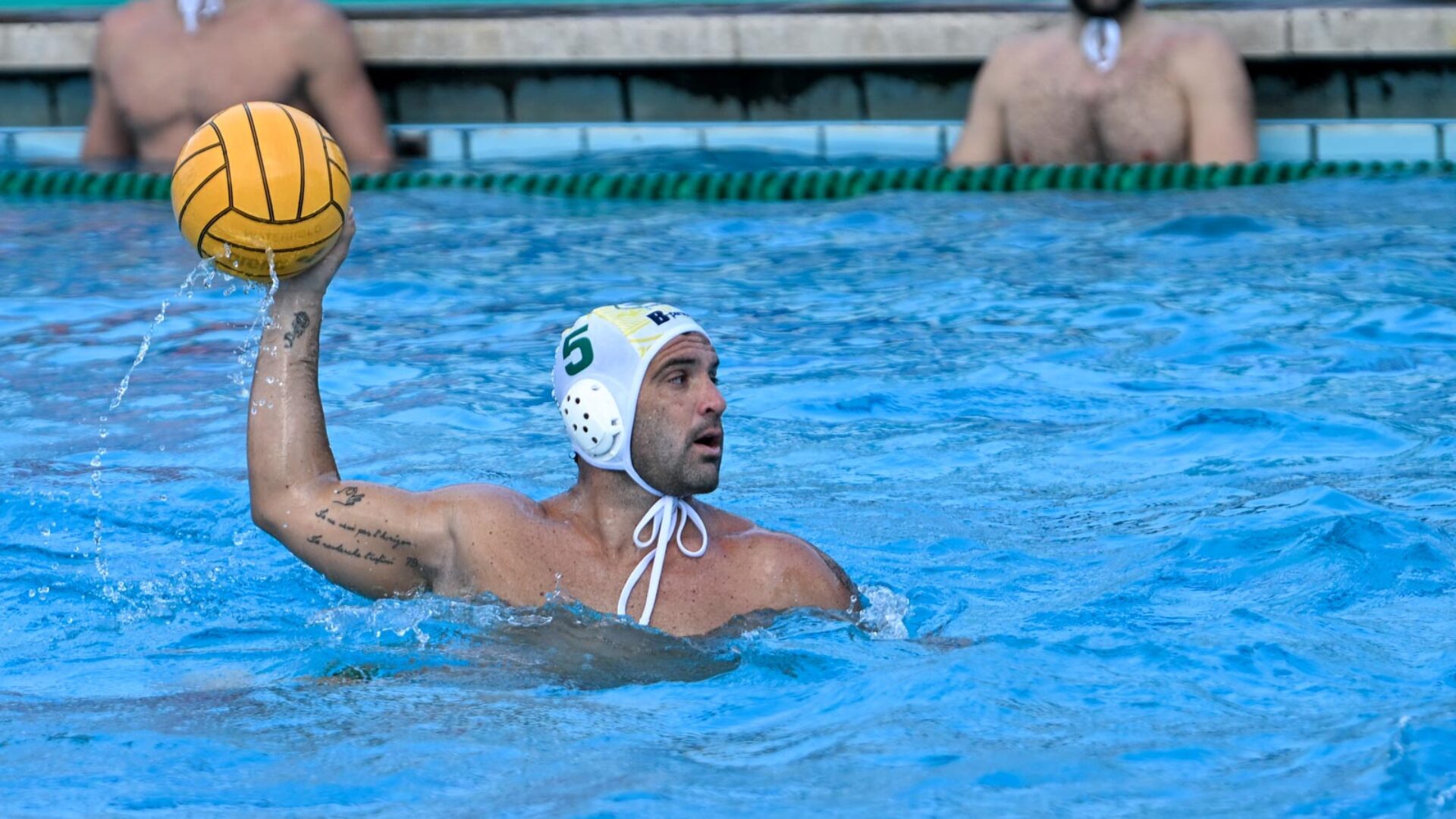 Al momento stai visualizzando Ortigia-Posillipo, sfida stimolante con vista sui play-off. Di Luciano: “Loro attrezzati ed esperti, serve concentrazione. Gara importante che può darci fiducia”