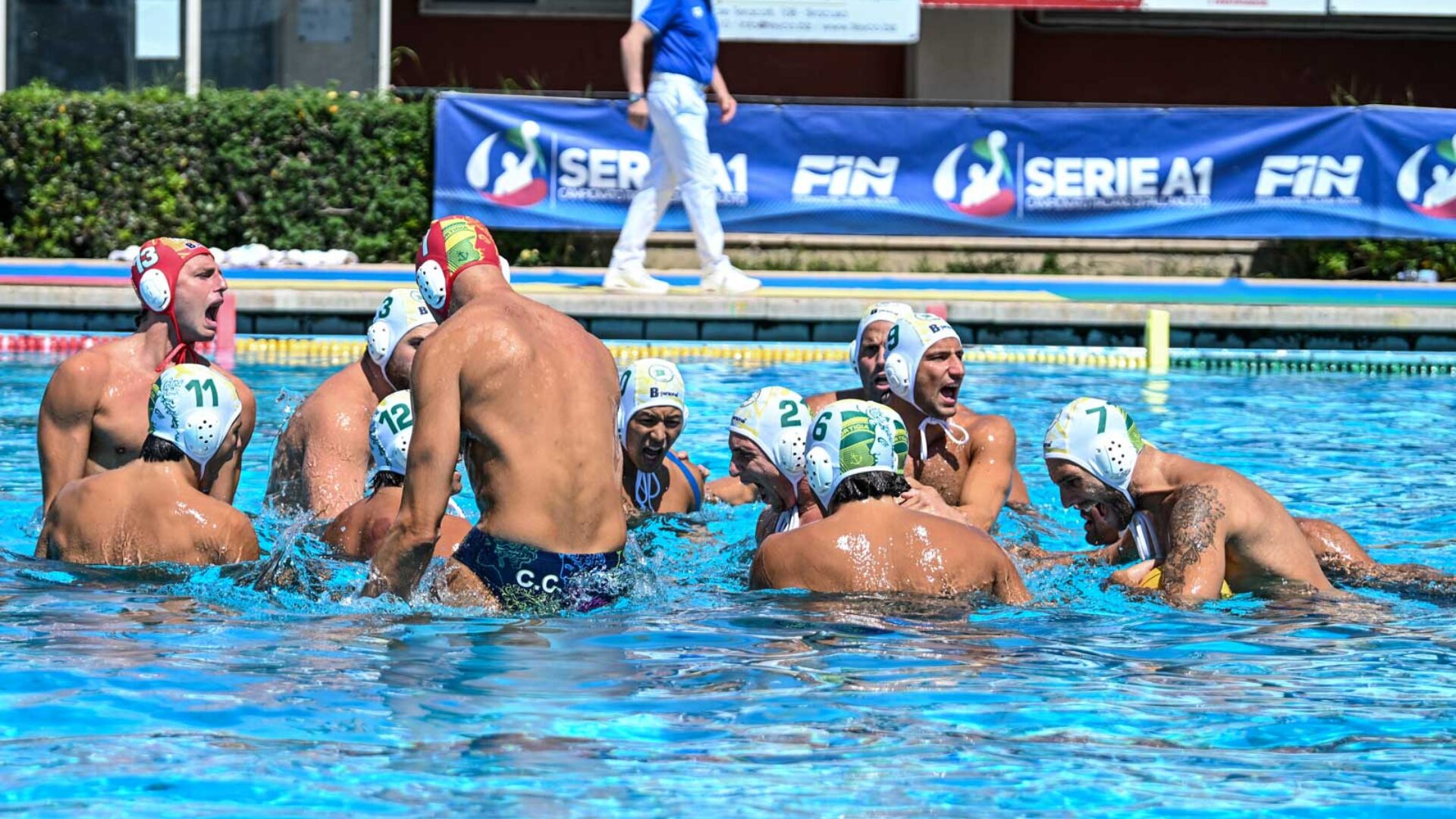 Al momento stai visualizzando L’Ortigia sfida la Vis Nova e si prepara a celebrare Tempesti e Napolitano. Piccardo: “Abbiamo la possibilità di vincere. Stefano e Christian sono pezzi importanti di vita”