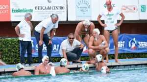 Scopri di più sull'articolo L’Ortigia perde a Roma e chiude ottava. Piccardo: “Gara compromessa tra 3° e 4° tempo. Quest’anno il più sfortunato da quando sono qui, meritavamo di più”