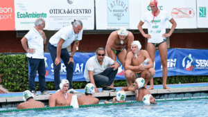 Scopri di più sull'articolo L’Ortigia perde a Roma e chiude ottava. Piccardo: “Gara compromessa tra 3° e 4° tempo. Quest’anno il più sfortunato da quando sono qui, meritavamo di più”