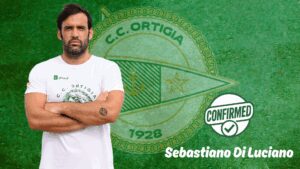 Scopri di più sull'articolo Sebastiano Di Luciano e l’Ortigia ancora insieme. Le parole dell’attaccante: “Contento di aver rinnovato. Onorato di diventare il capitano di questo club”