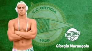 Scopri di più sull'articolo Giorgio Marangolo resta all’Ortigia. Le parole del centroboa: “Onorato e contento di vestire ancora questi colori. Sono sicuro che ci toglieremo qualche soddisfazione”