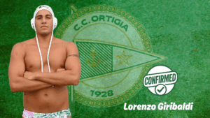 Scopri di più sull'articolo Lorenzo Giribaldi rinnova con l’Ortigia. Le parole del difensore biancoverde: “Credo fortemente nel progetto, la squadra darà il massimo. Spero nel sostegno dei tifosi”