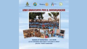 Scopri di più sull'articolo “Una bracciata per il Madagascar”, l’Ortigia parteciperà all’evento benefico del 27 settembre con l’A1, l’Academy e le giovanili