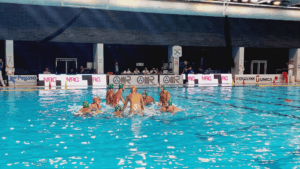 Scopri di più sull'articolo Il Brescia è troppo forte, l’Ortigia rimedia una netta sconfitta. Piccardo: “Il Brescia ha un altro ritmo ed è di un altro livello. Grave passaggio a vuoto nel terzo tempo”