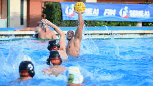 Scopri di più sull'articolo L’Ortigia si scuote tardi, i tre punti vanno all’Olympic Roma. Piccardo: “Ci manca la corretta gestione di certi momenti del match”. Torrisi: “Abbiamo sbagliato l’approccio”