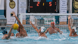 Scopri di più sull'articolo Il Recco è fortissimo, ma l’Ortigia fa vedere buone cose. Piccardo: “Oggi bene le due fasi, i ragazzi sono sulla strada giusta”. Scordo: “Abbiamo i mezzi per fare bene”