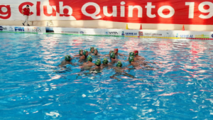 Scopri di più sull'articolo Ortigia, contro il Quinto una sconfitta con tanti rimpianti. Piccardo: “Il mio rammarico è quello di non aver gestito bene le situazioni in attacco. Ma la squadra è viva”