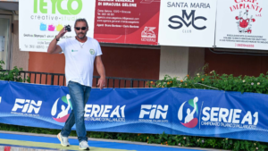 Scopri di più sull'articolo L’Ortigia resiste due tempi, poi viene fuori il Savona. Piccardo: “Nel terzo tempo siamo calati a livello fisico e il Savona ha fatto valere la sua forza”