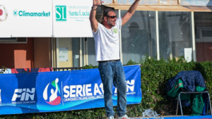 Scopri di più sull'articolo Ortigia, con l’Olympic primo tempo fatale e sconfitta amara. Piccardo: “Oggi male l’uomo in più, forse abbiamo pagato un po’ la pressione e ci siamo innervositi”