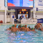 Ortigia, pioggia di gol e vittoria pesantissima sul campo del Salerno. Piccardo: “Contento per la squadra, ma ora testa alla sfida di sabato contro Trieste”