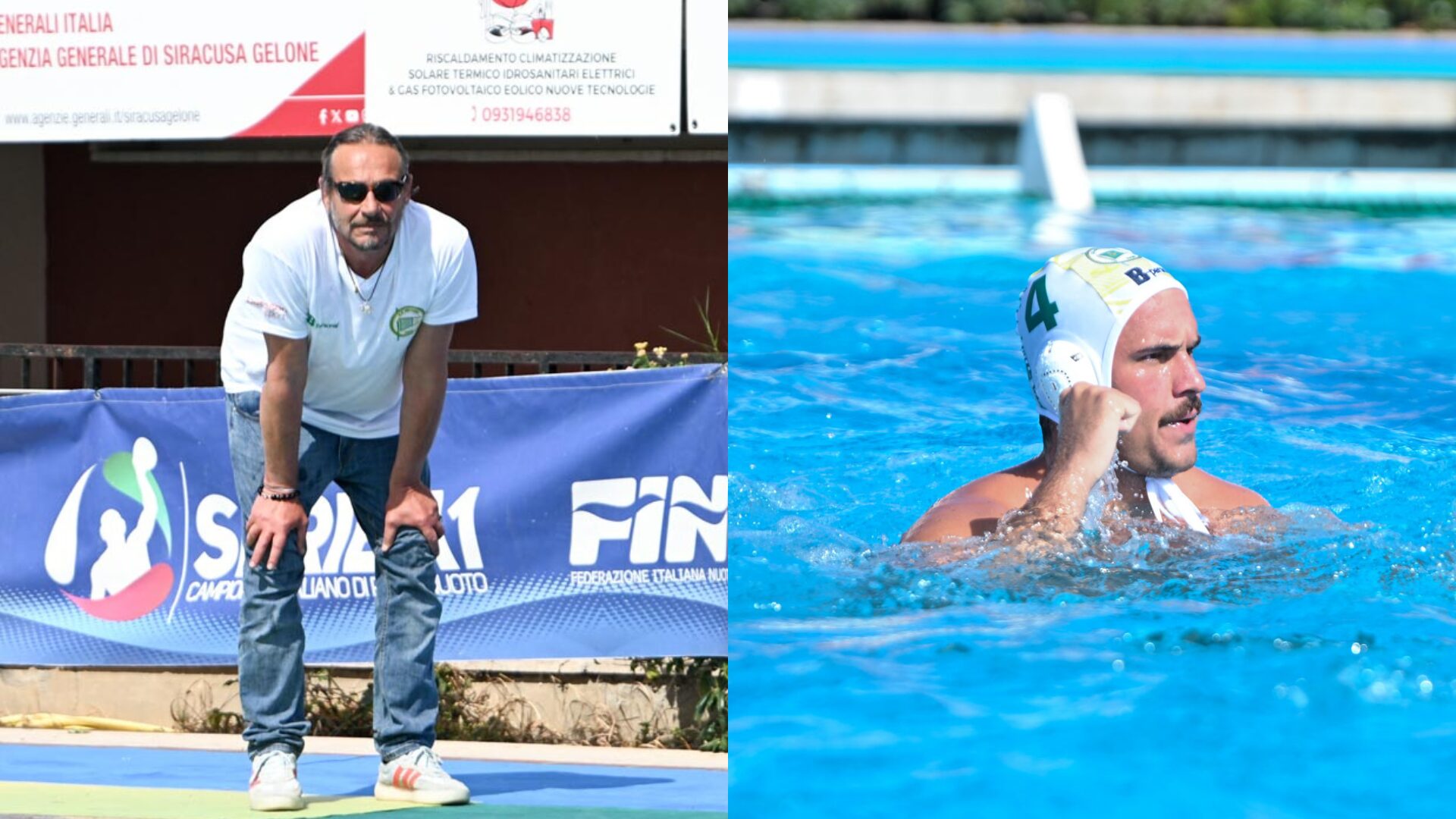Al momento stai visualizzando L’Ortigia a caccia di punti contro la Canottieri Napoli. Piccardo: “Gara difficile, servono coesione e disciplina”. Baksa: “Dovremo mantenere la lucidità fino alla fine”