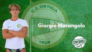 Scopri di più sull'articolo Comunicato ufficiale: Giorgio Marangolo giocherà con l’Ortigia anche nella prossima stagione: “Lavorando con umiltà, potremo toglierci delle soddisfazioni”