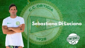 Scopri di più sull'articolo Comunicato ufficiale: capitan Seby Di Luciano e l’Ortigia ancora insieme. Le sue parole: “Metterò la mia esperienza al servizio dei miei compagni e del nuovo mister”